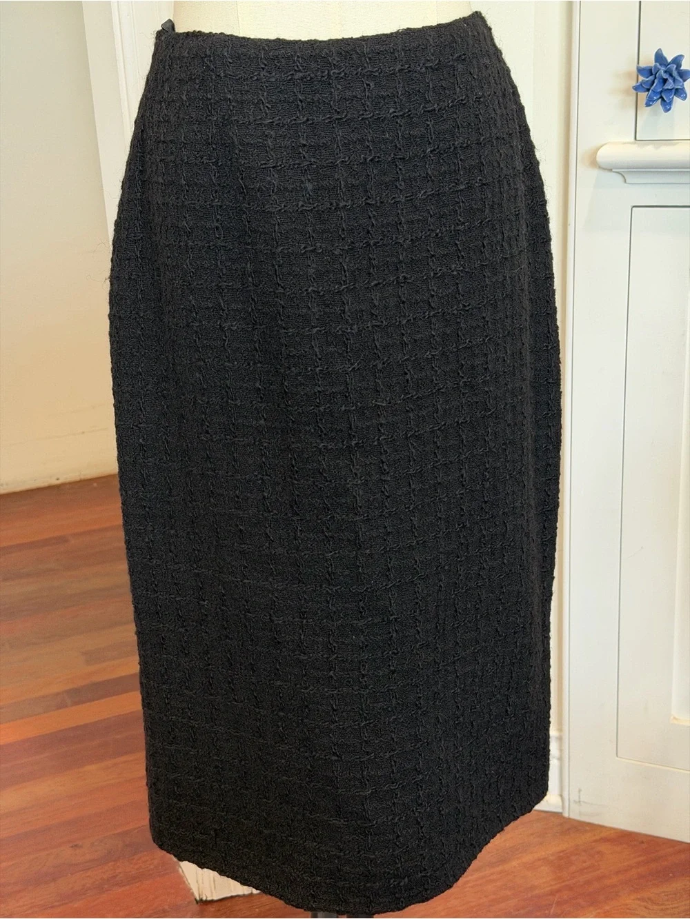 CHANEL timeless black